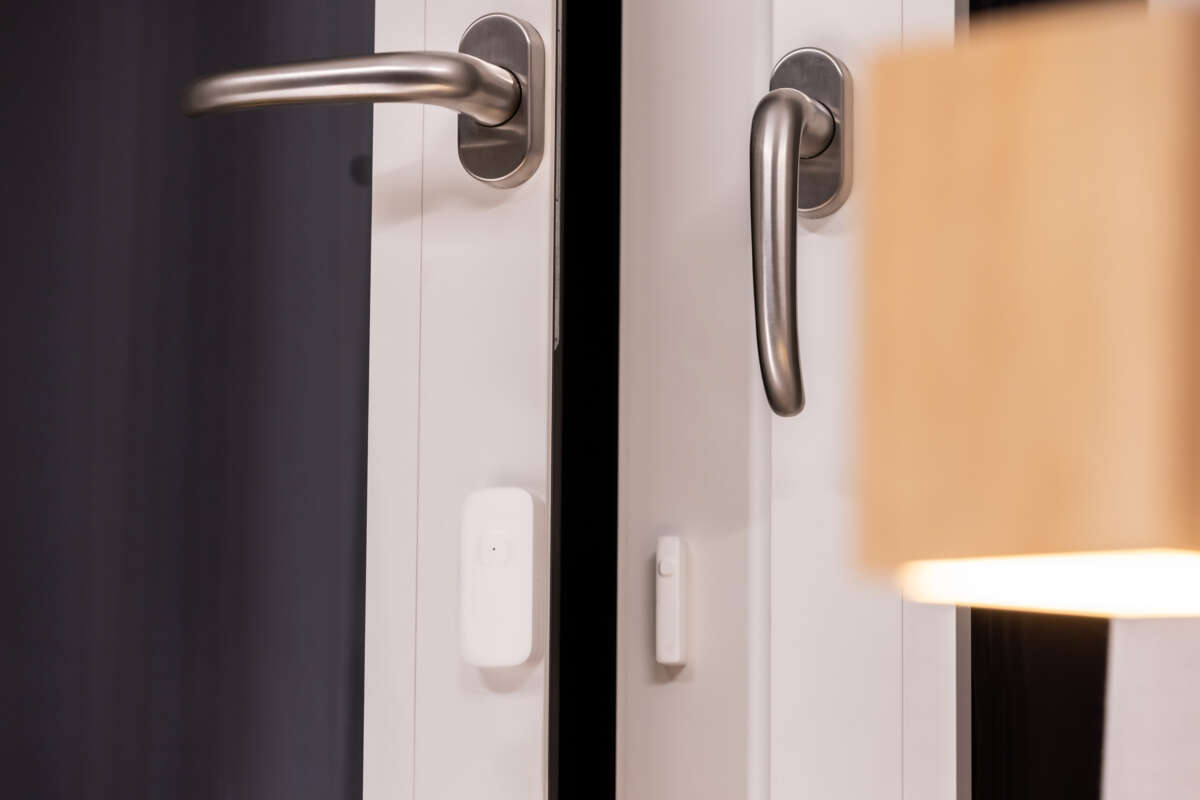 OSRAM Smart+ WiFi kontaktsensor