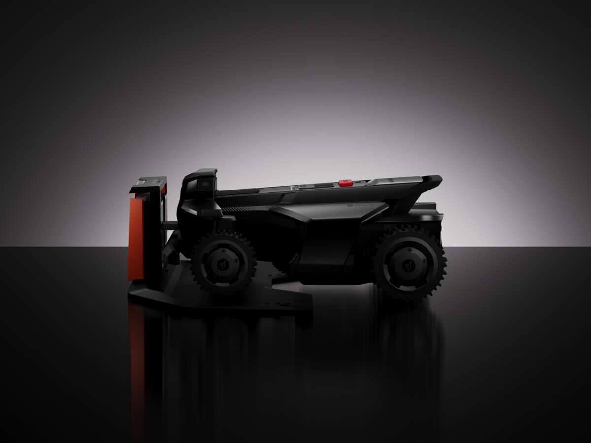 Segway Navimow X420 robotklipper