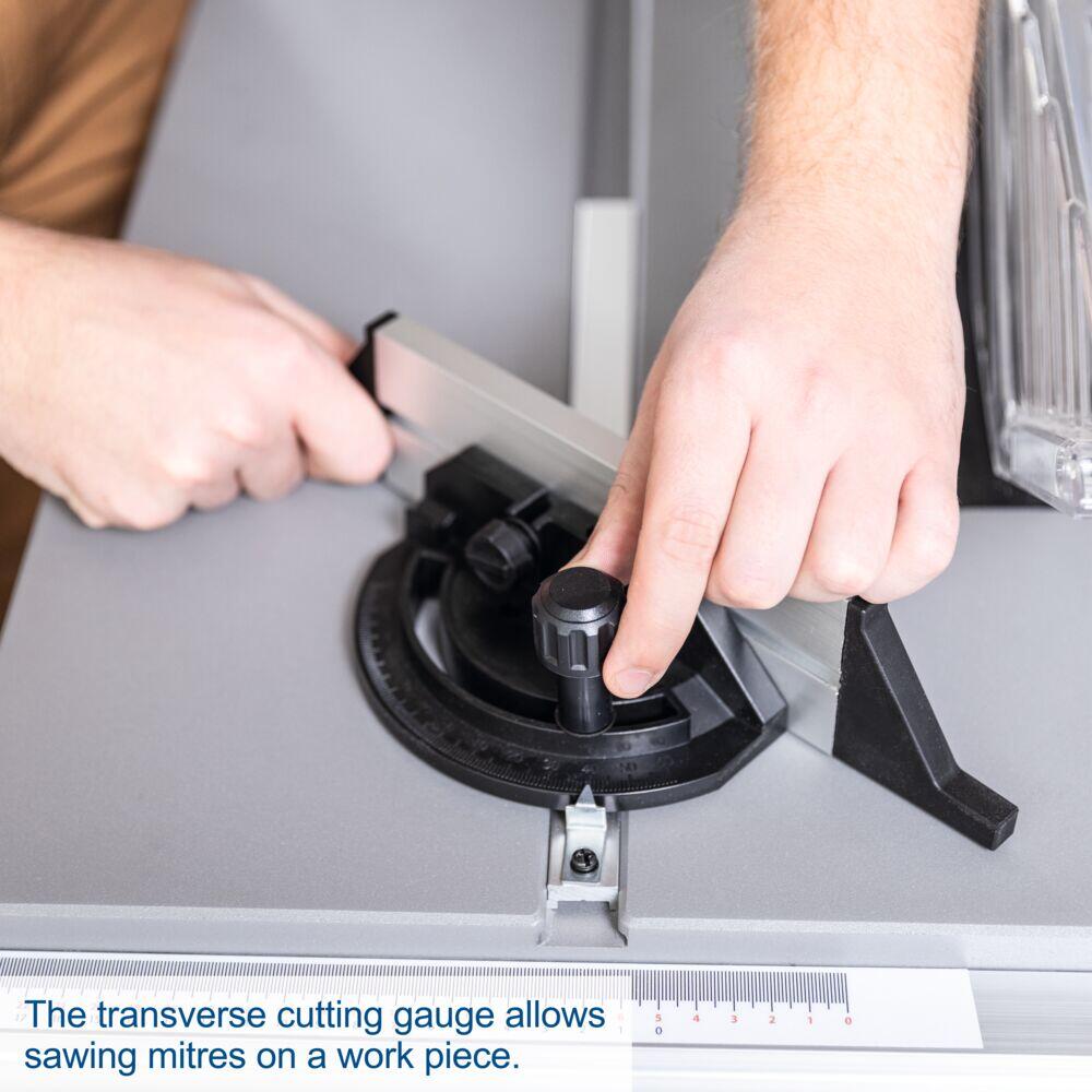 Scheppach HS105 DIY bordsag