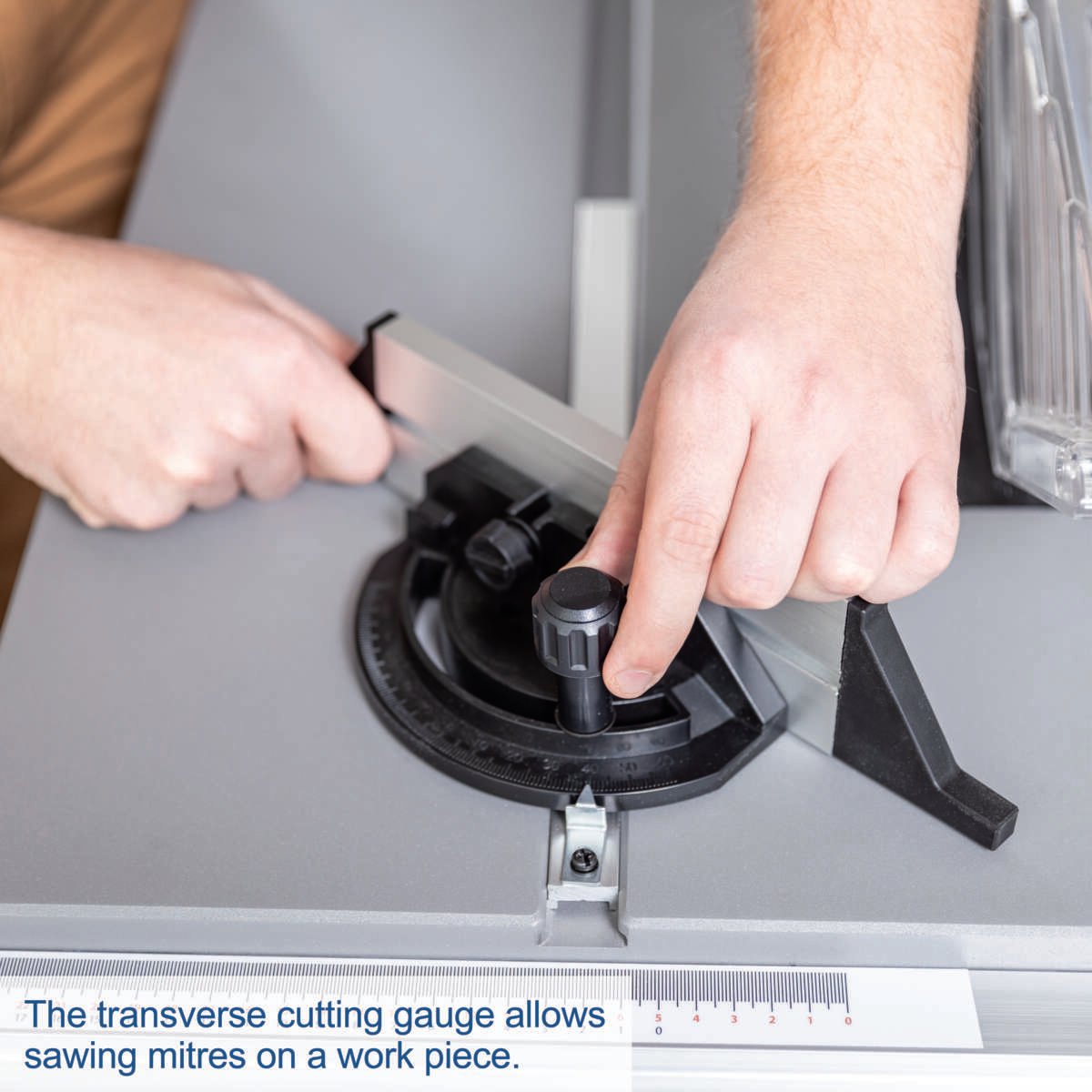 Scheppach HS105 2000W bordsag