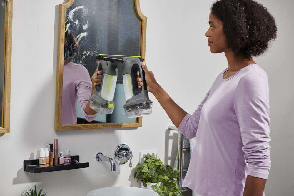 Ryobi ONE+™ RWV18-0 vindusvasker u/batteri