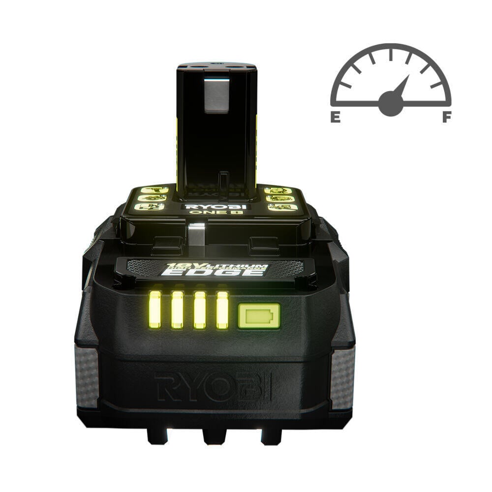 Ryobi ONE+™ RB1840E 4.0Ah EDGE batteri