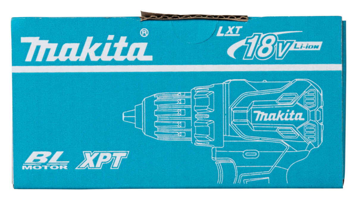 Makita DDF490Z 18 V borskrutrekker u/batteri
