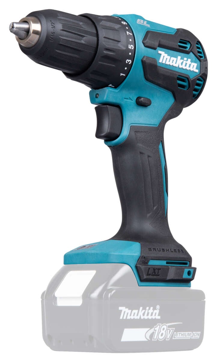 Makita DDF490Z 18 V borskrutrekker u/batteri