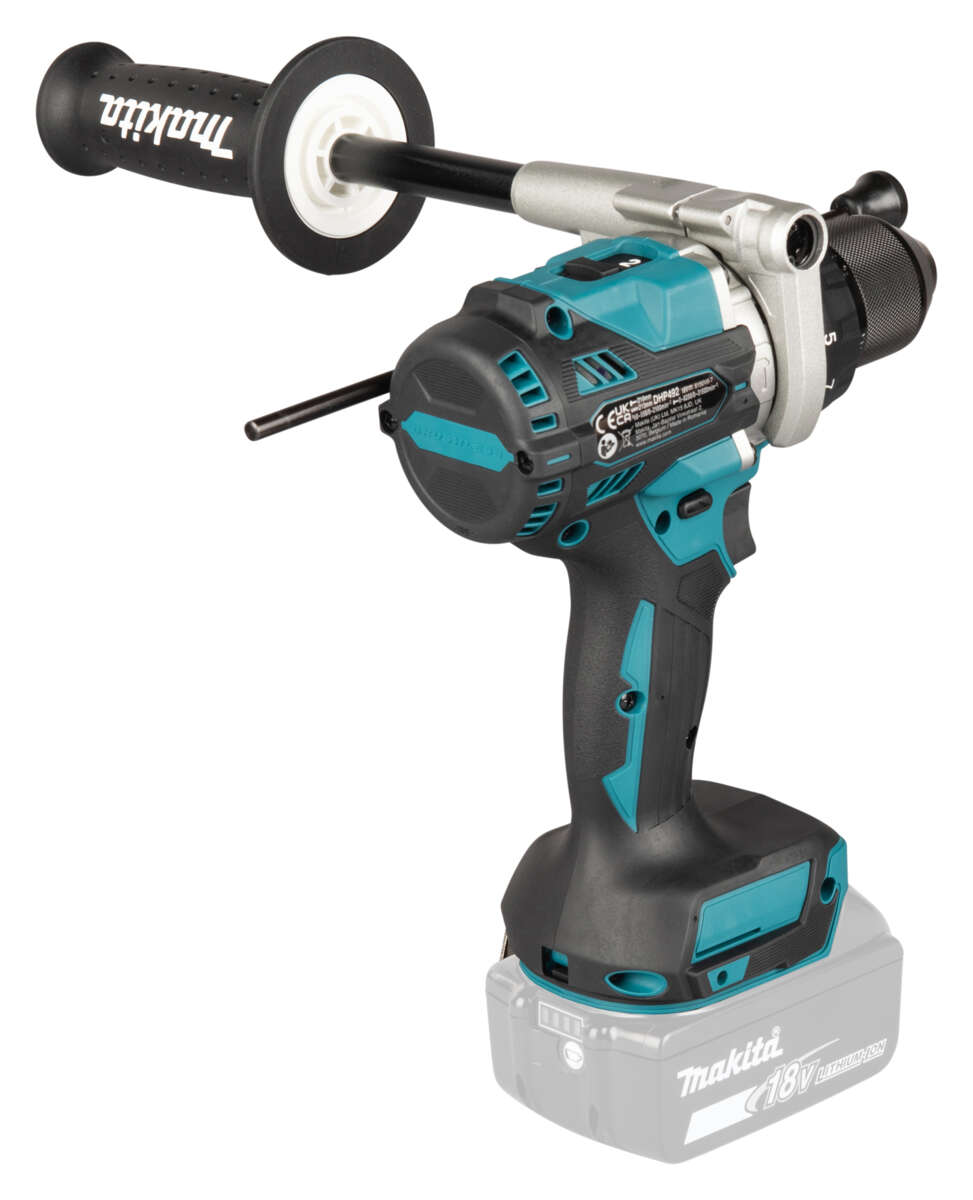 Makita DHP492Z LXT BL-M 18V slagbormaskin u/batteri