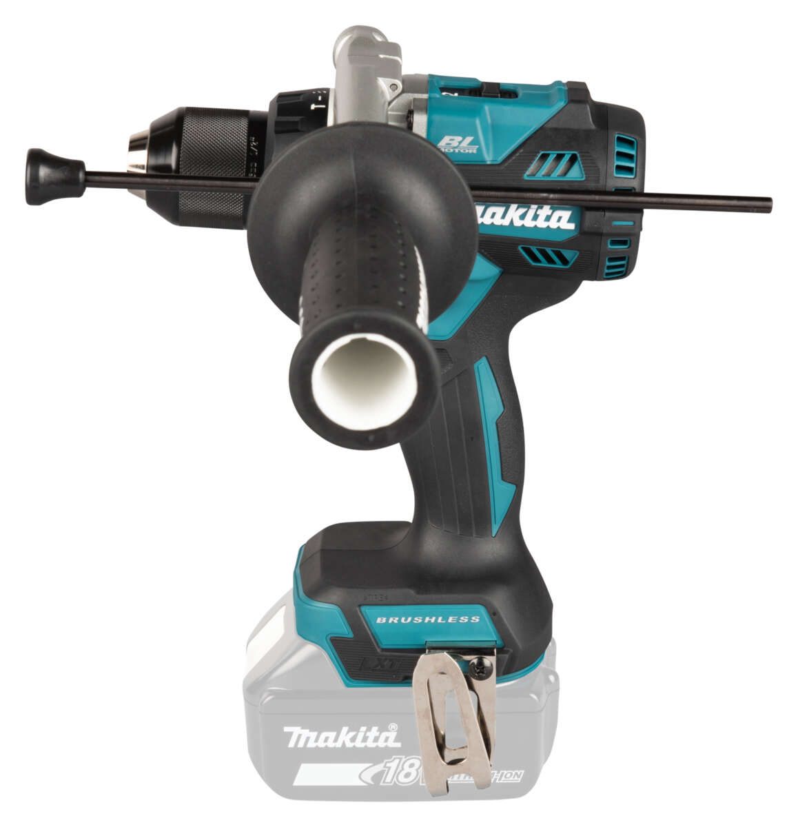 Makita DHP492Z LXT BL-M 18V slagbormaskin u/batteri