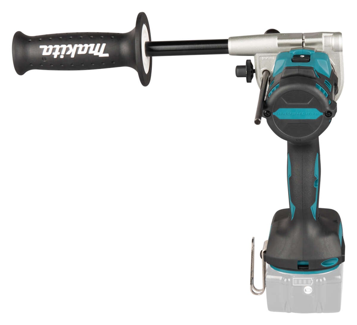 Makita DHP492Z LXT BL-M 18V slagbormaskin u/batteri