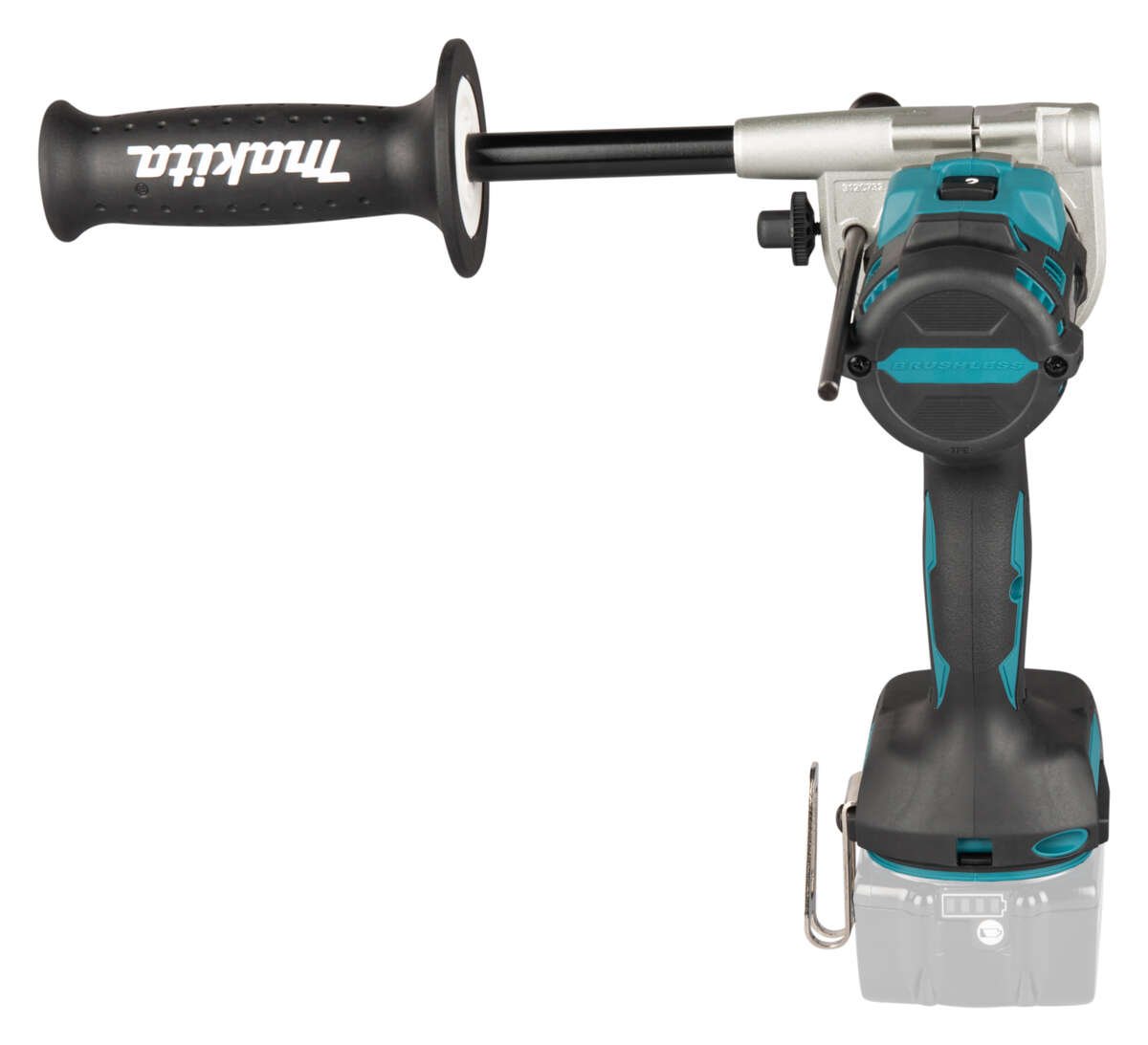 Makita DHP492Z LXT BL-M 18V slagbormaskin u/batteri