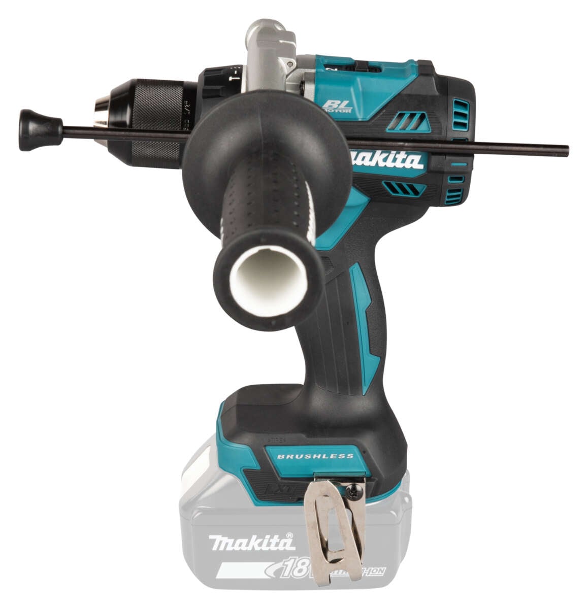 Makita DHP492Z LXT BL-M 18V slagbormaskin u/batteri