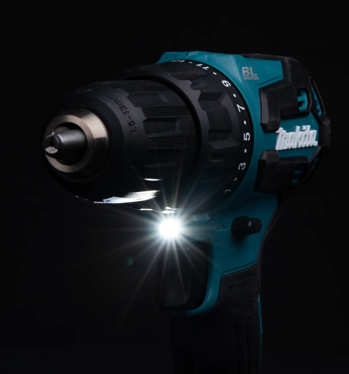 Makita DDF490Z 18 V borskrutrekker u/batteri
