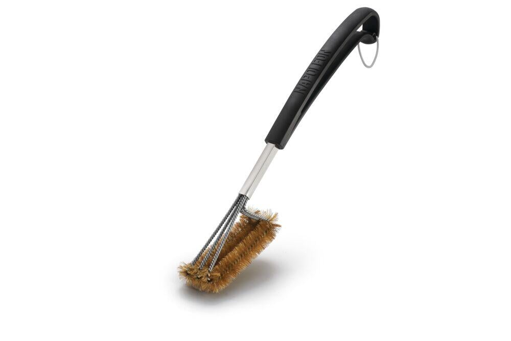 Napoleon grillbørste i messing