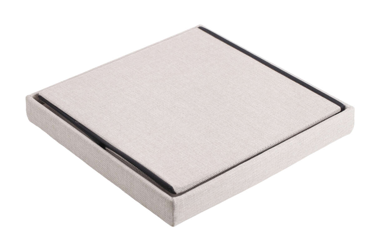 Bohem oppbevarings puff