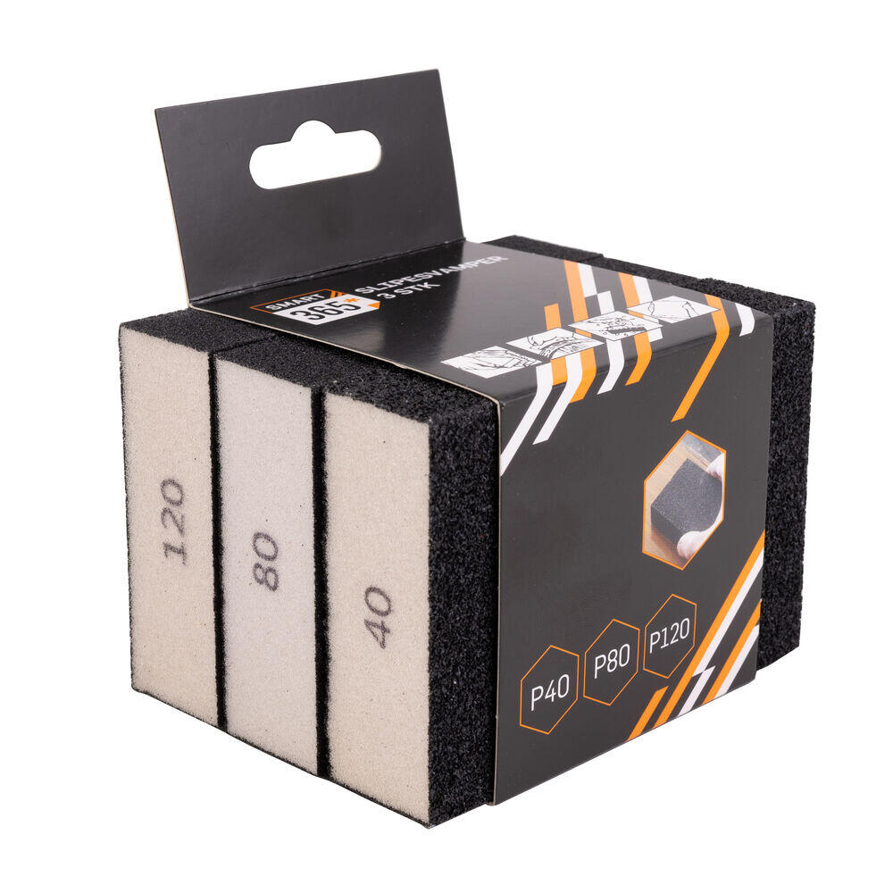 Smart 365* slipesvamp 3-pk