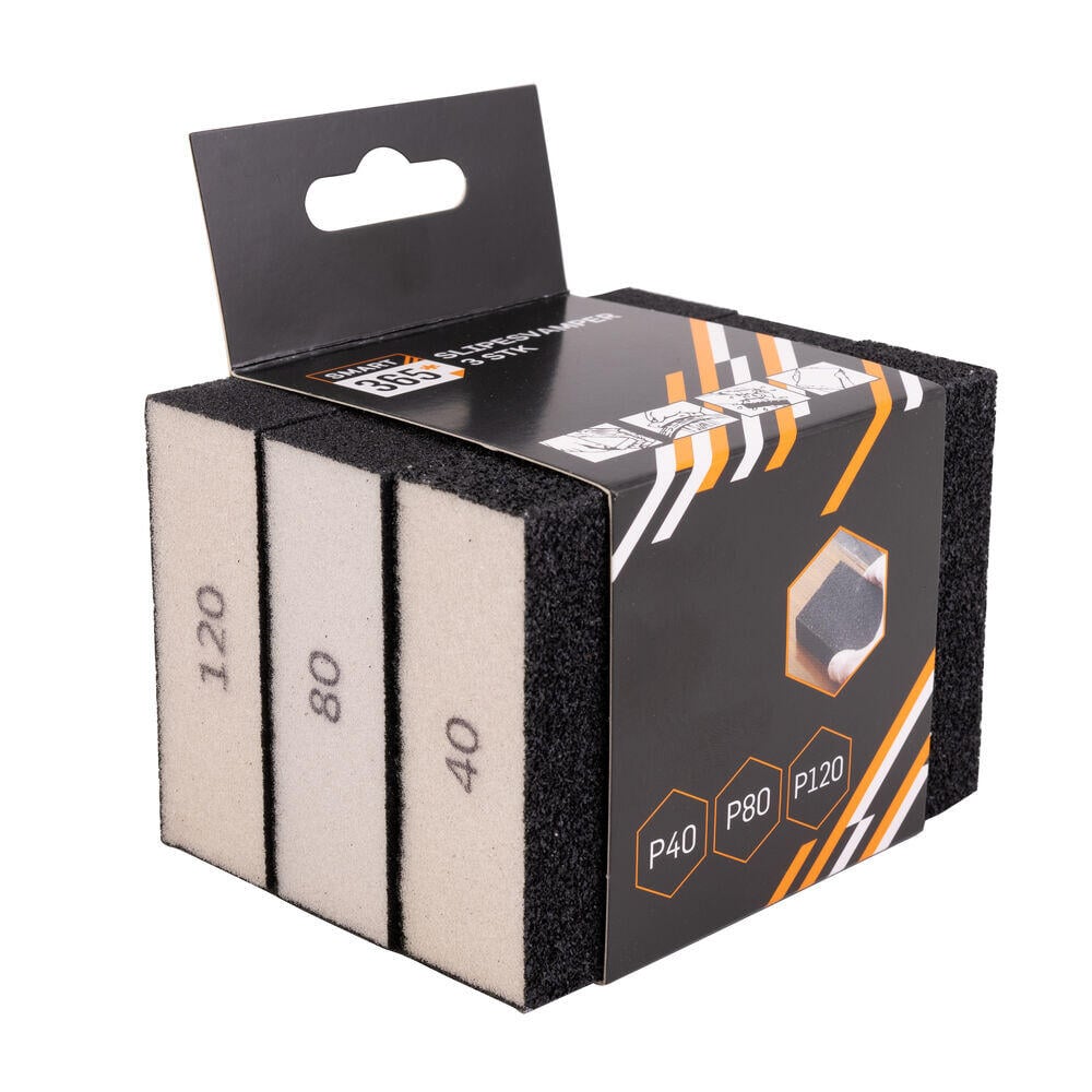 Smart 365* slipesvamp 3-pk