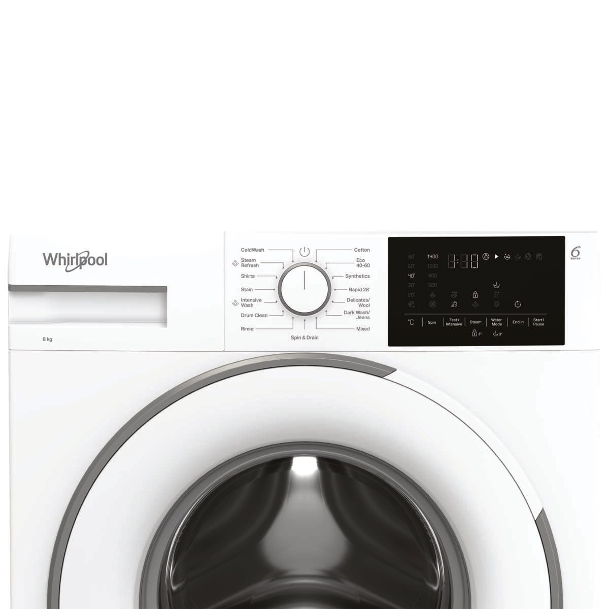 Whirlpool AMM 86W EE vaskemaskin