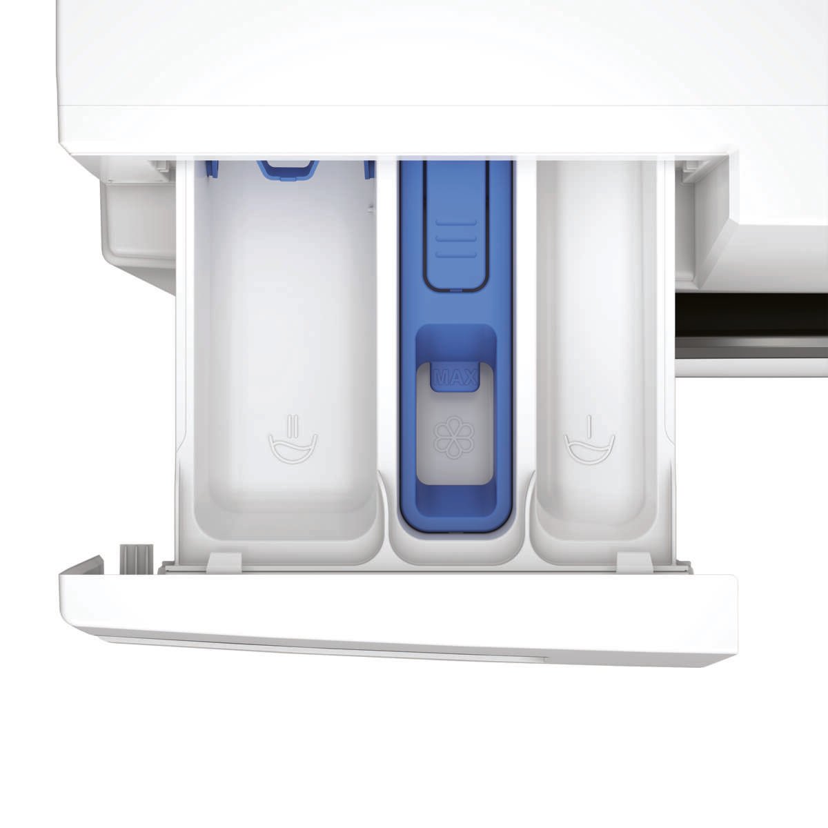 Whirlpool AMM 86W EE vaskemaskin