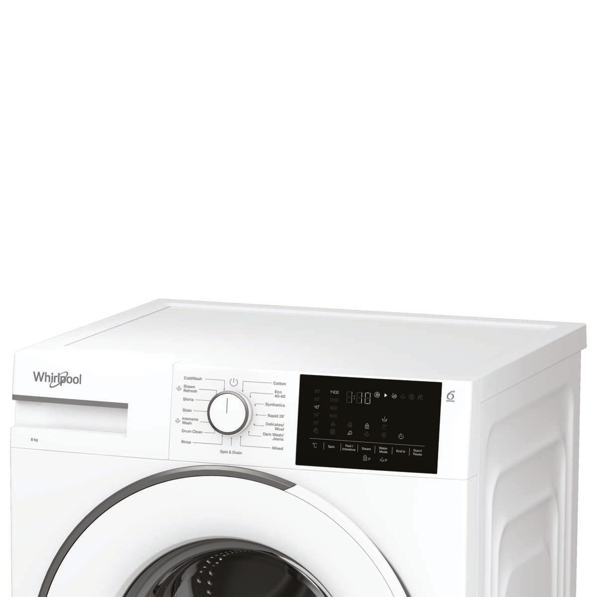 Whirlpool AMM 86W EE vaskemaskin