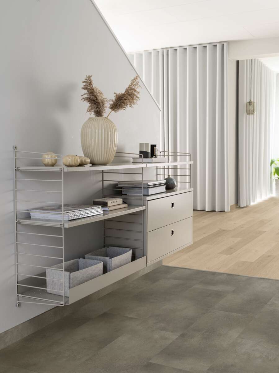 Pergo Limfjord Pad Pro Rigid flis vinylgulv m/underlag