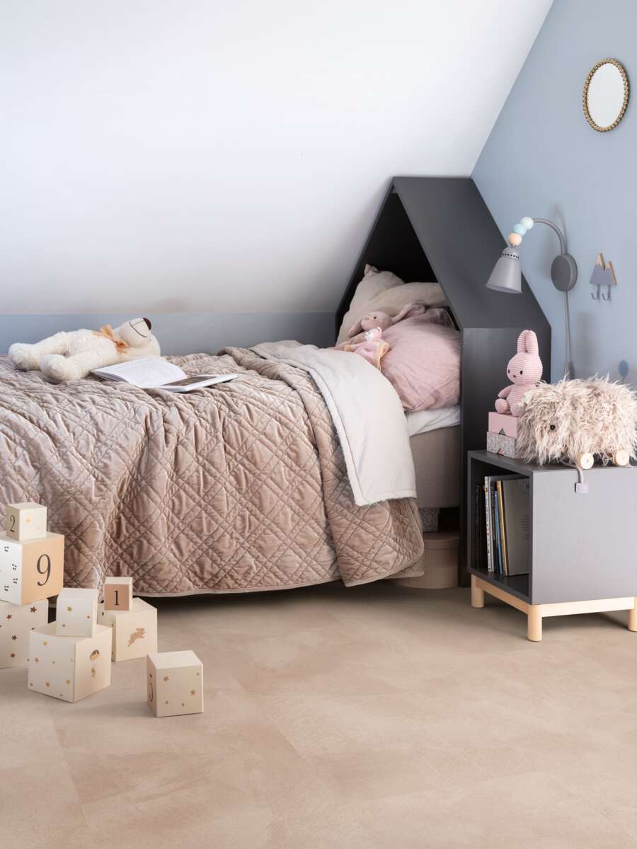 Pergo Limfjord Pad Pro Rigid flis vinylgulv m/underlag