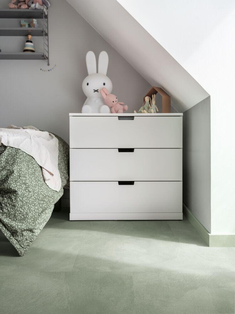 Pergo Limfjord Pad Pro Rigid flis vinylgulv m/underlag