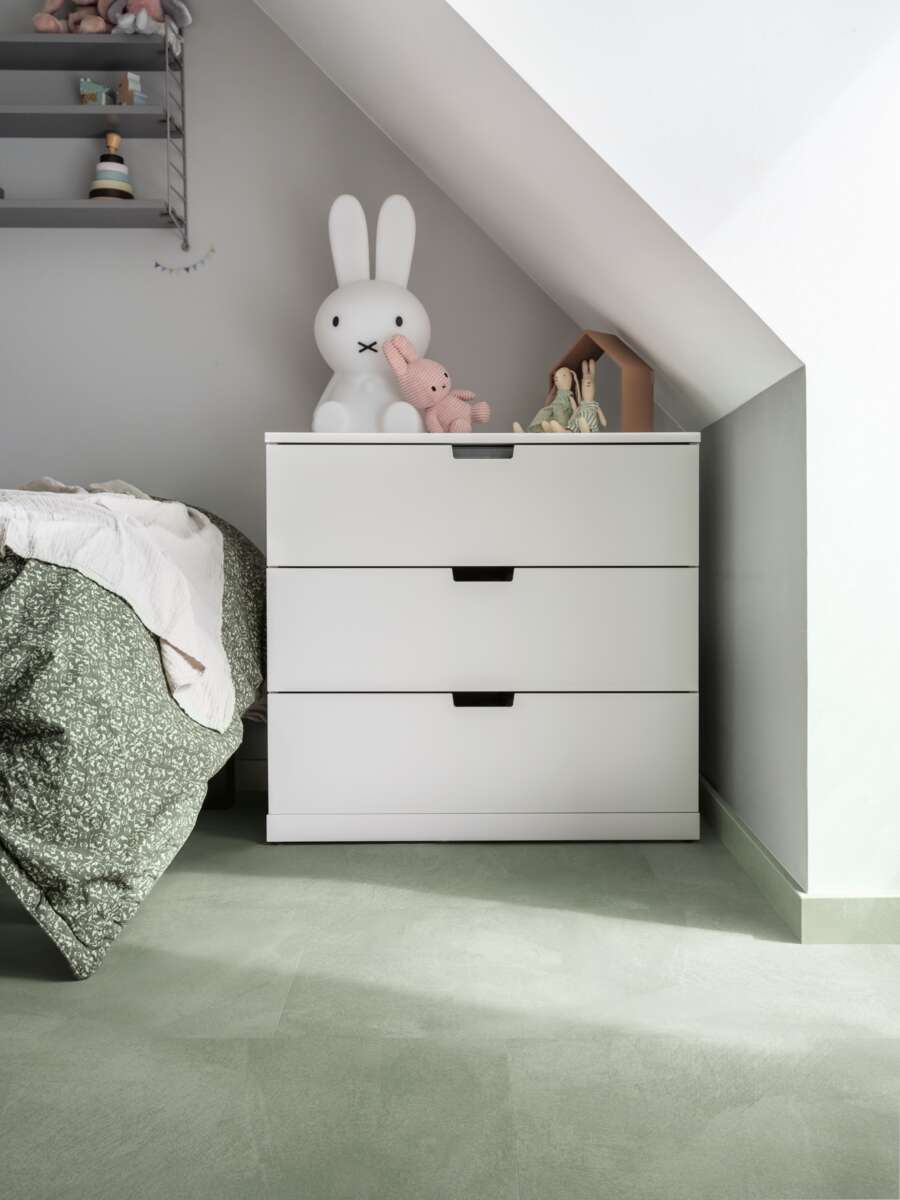 Pergo Limfjord Pad Pro Rigid flis vinylgulv m/underlag