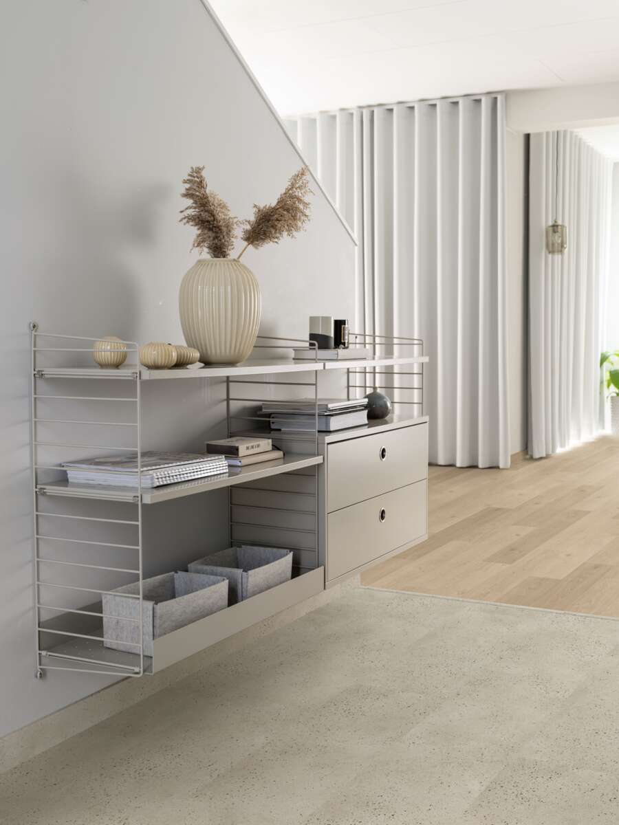 Pergo Limfjord Pad Pro Rigid flis vinylgulv m/underlag