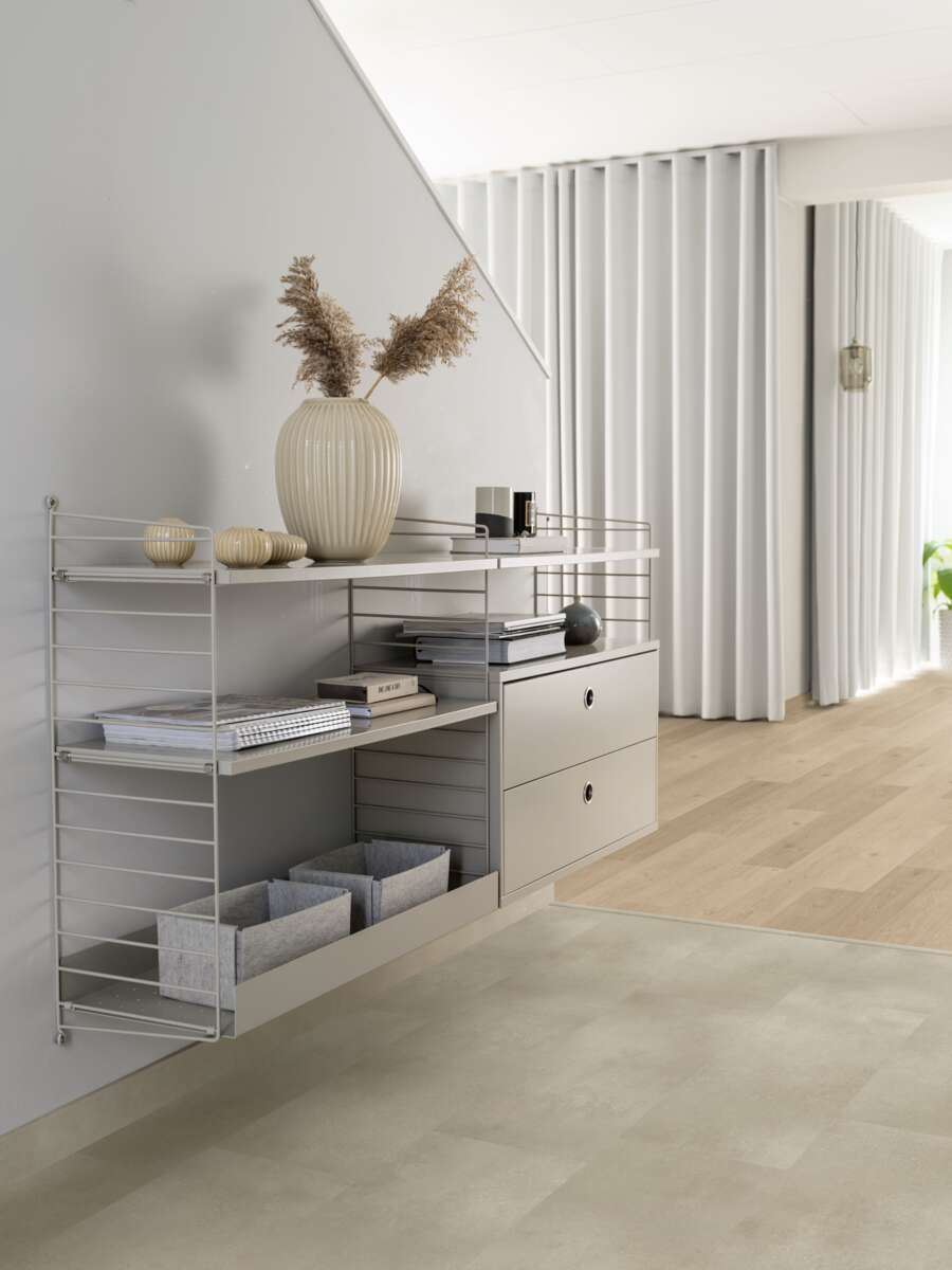 Pergo Limfjord Pad Pro Rigid flis vinylgulv m/underlag