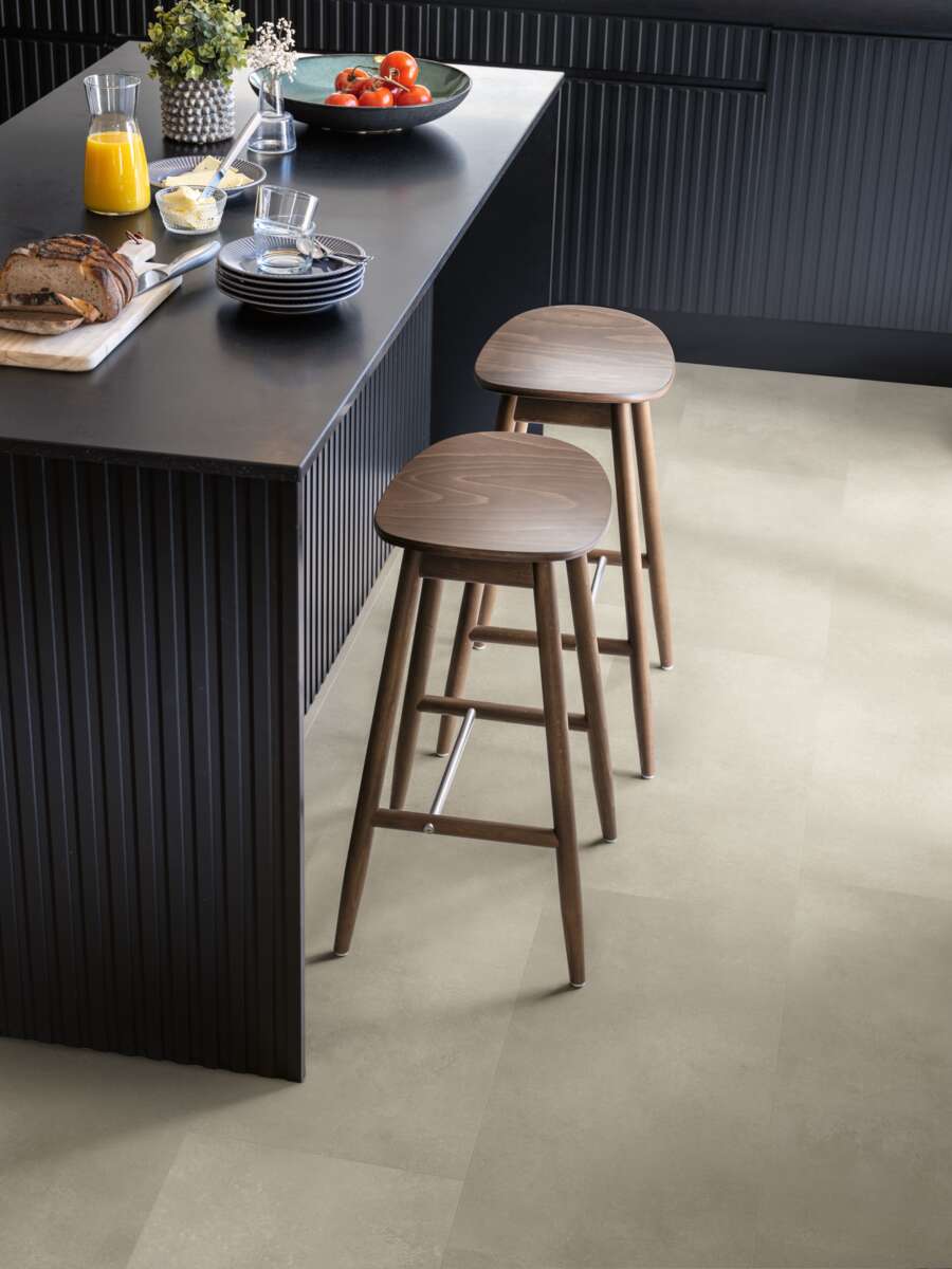 Pergo Limfjord Pad Pro Rigid flis vinylgulv m/underlag