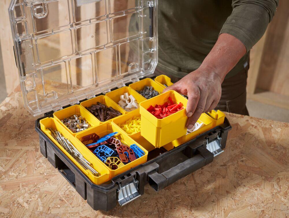 Stanley Fatmax Pro-Stack FMST82967-1 organiseringsboks