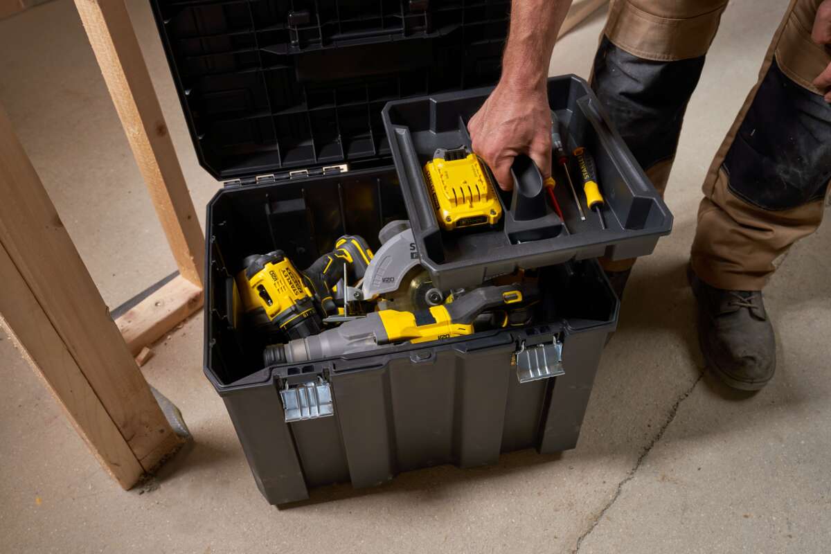 Stanley Fatmax Pro-Stack FMST1-71966 verktøykasse