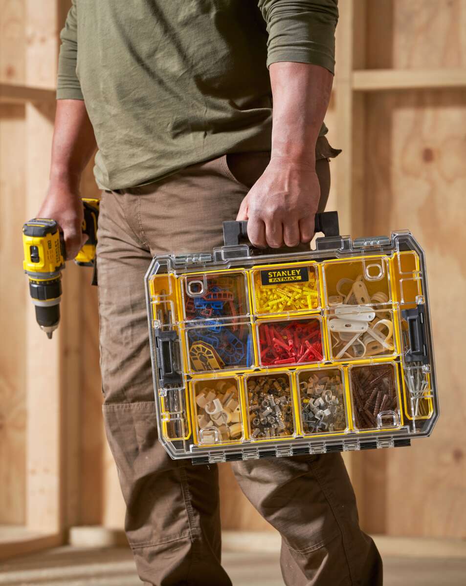 Stanley Fatmax Pro-Stack FMST82967-1 organiseringsboks