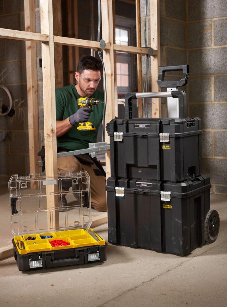 Stanley Fatmax Pro-Stack FMST1-71966 verktøykasse
