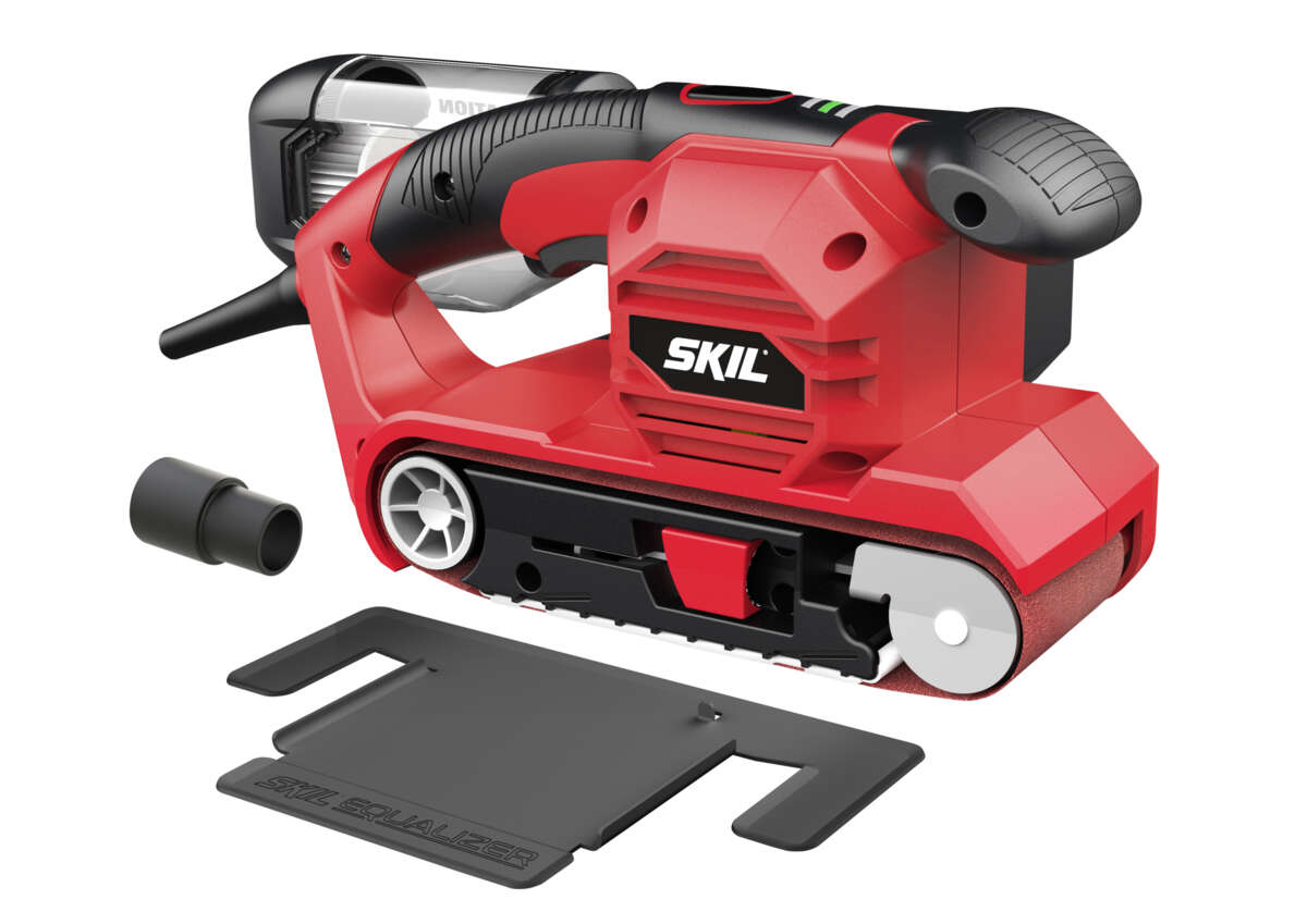 Skil 7615 AB båndsliper