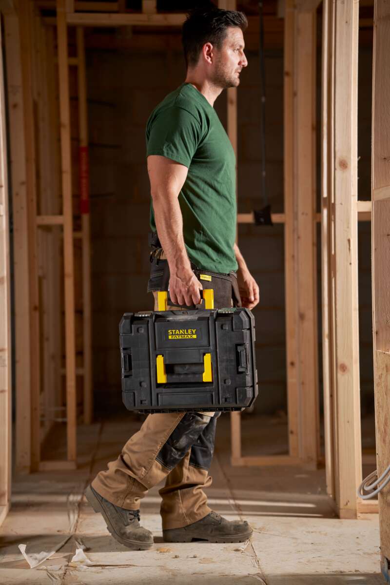 Stanley Fatmax Pro-Stack FMST1-71966 verktøykoffert