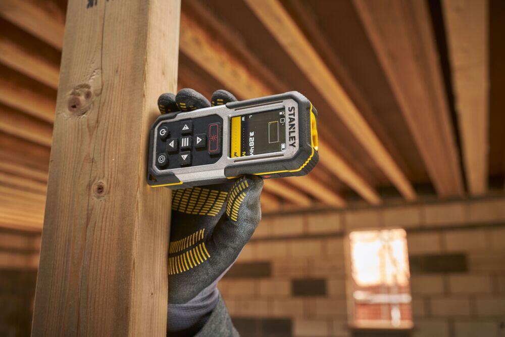 Stanley FMHT77050 laser avstandsmåler 60m