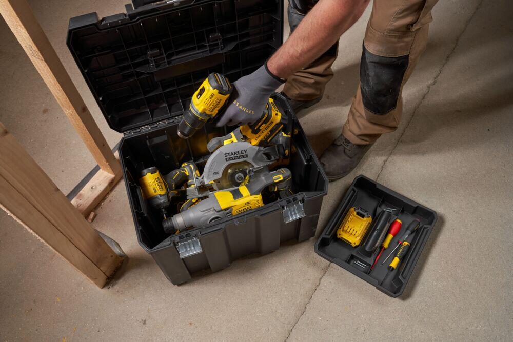 Stanley Fatmax Pro-Stack FMST1-71966 verktøykasse