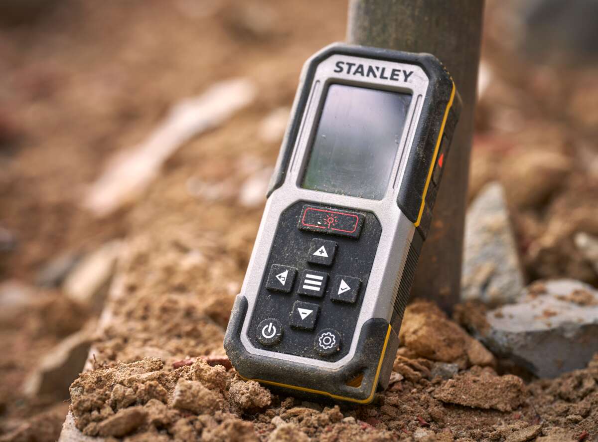 Stanley FMHT77050 laser avstandsmåler 60m