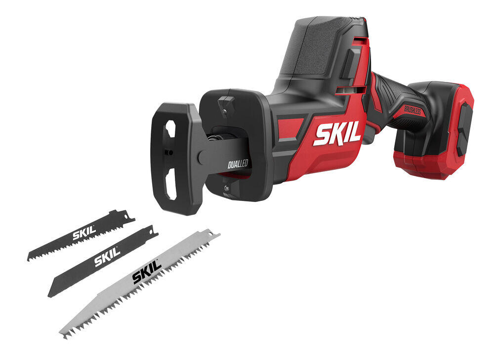 Skil 3475 CA Compact brushless batteridrevet bajonettsag
