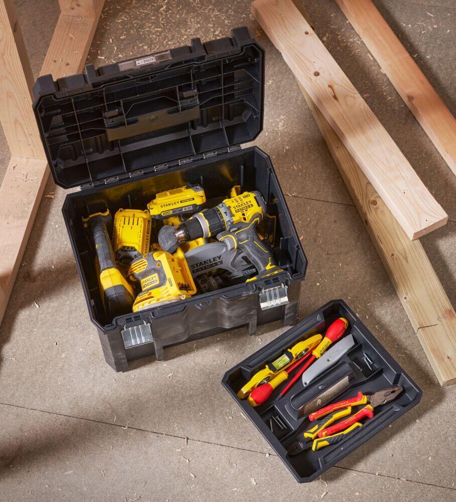Stanley Fatmax Pro-Stack VI FMST1-71971 verktøykasse