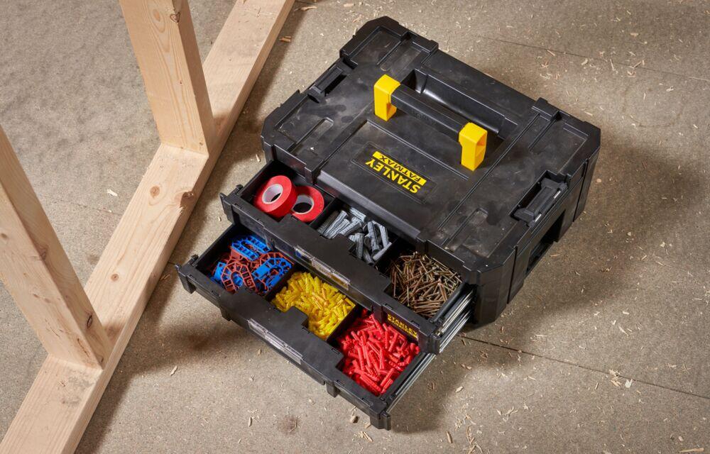 Stanley Fatmax Pro-Stack IV FMST1-71969 verktøykasse