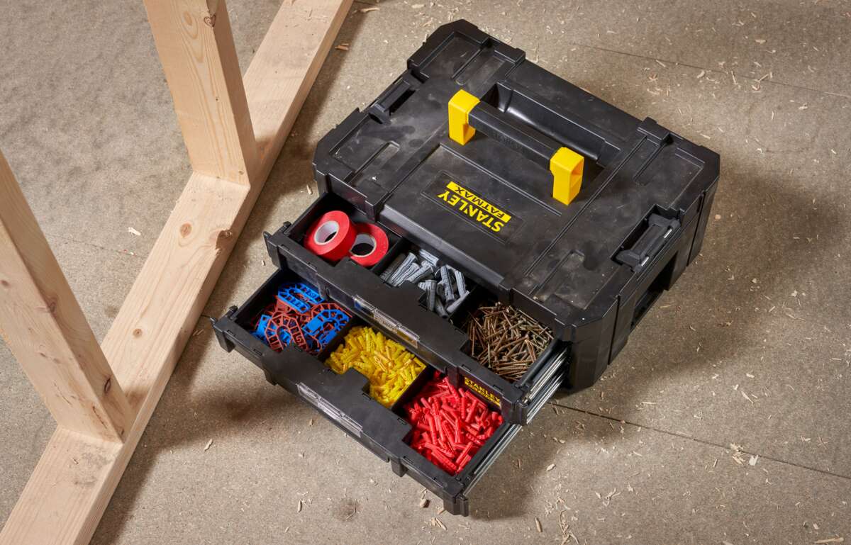 Stanley Fatmax Pro-Stack IV FMST1-71969 verktøykasse