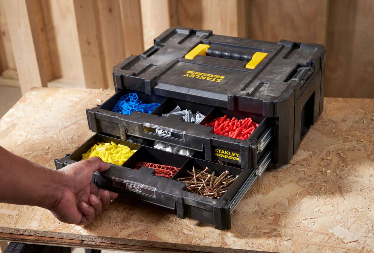 Stanley Fatmax Pro-Stack IV FMST1-71969 verktøykasse