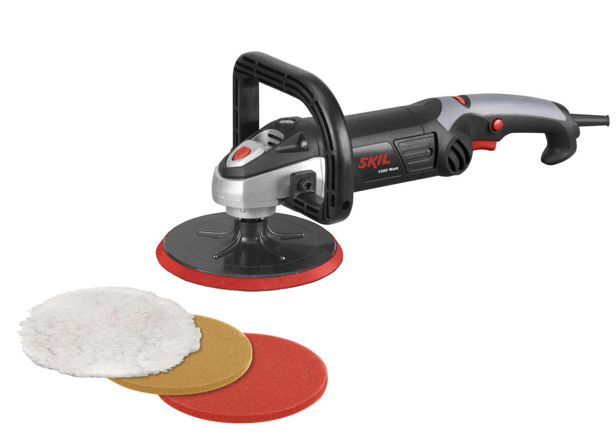 Skil 1144 AA 1400W poleringsmaskin