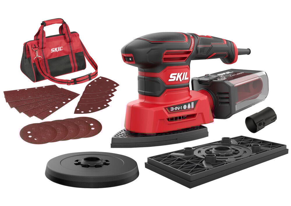 Skil 7280 DA smartsliper