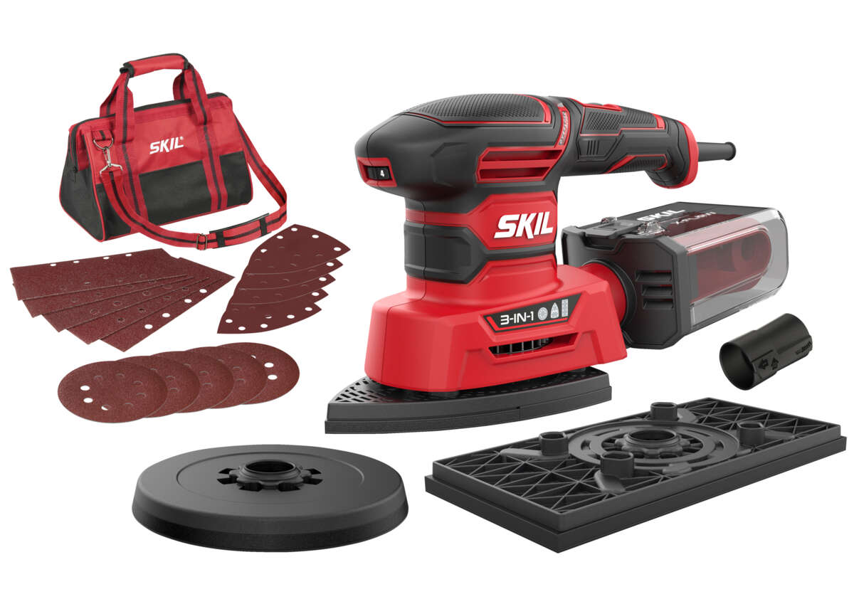 Skil 7280 DA smartsliper