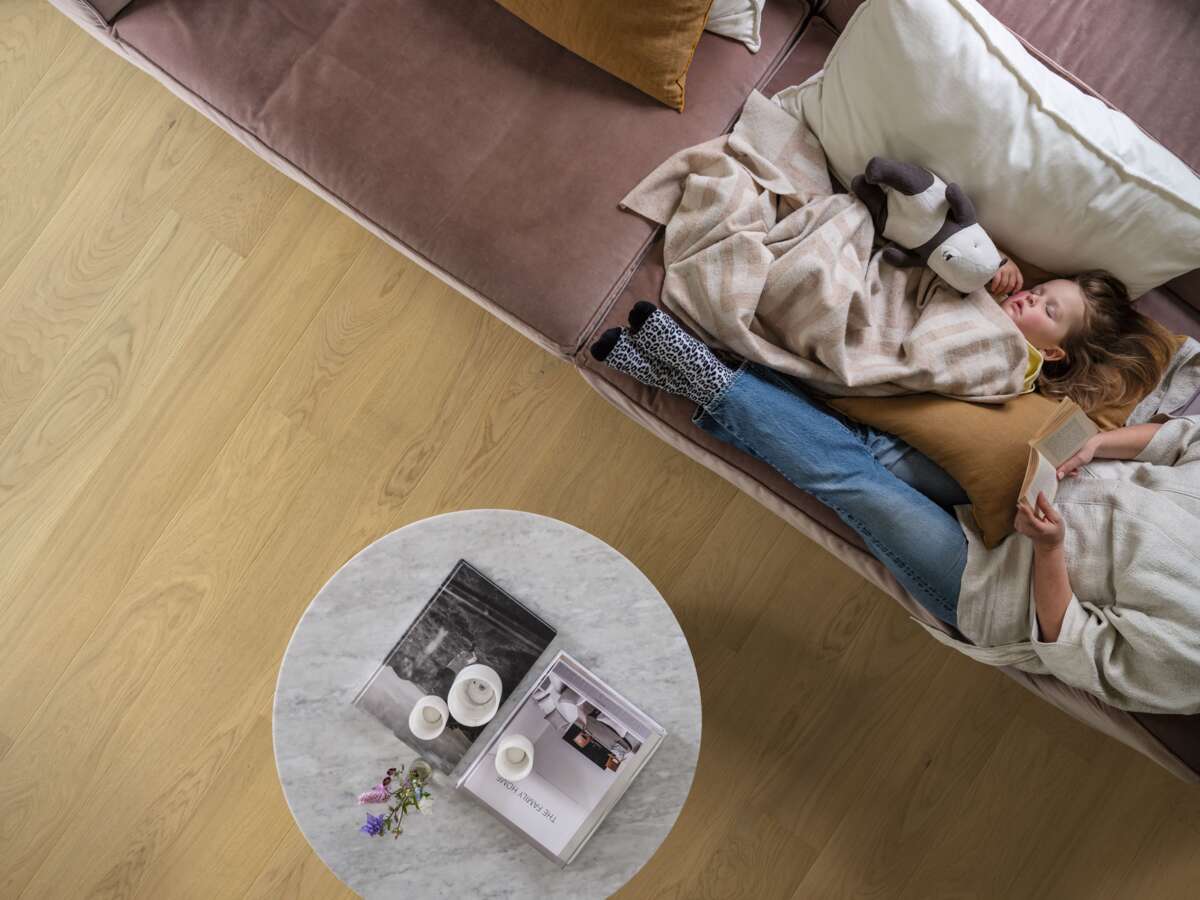 Pergo Lofoten 1-stav parkettgulv