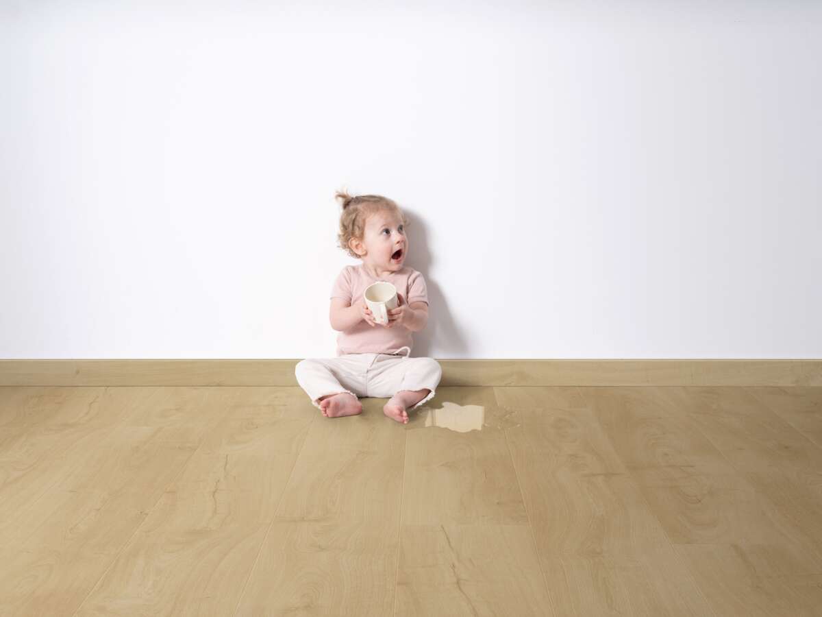 Pergo Trondheim 1-stav laminatgulv