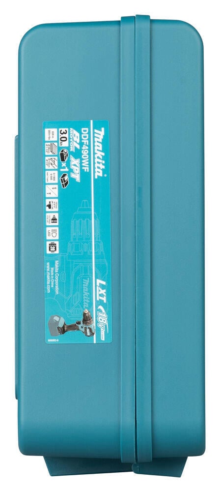 Makita DDF490WF 18V drill m/batteri