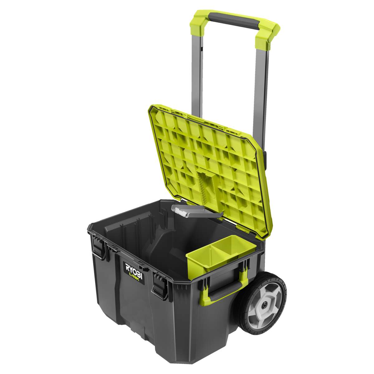 Ryobi R18CK7-2C20LB verktøysett