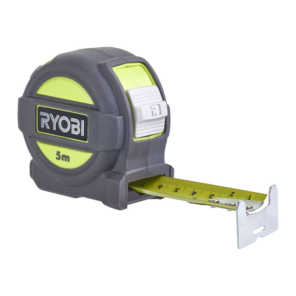 Ryobi R18CK7-2C20LB verktøysett
